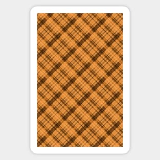 Vintage Fabric Texture Sticker